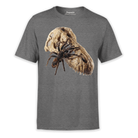 szary melanż || szary