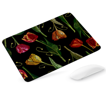 Podkładka pod mysz Tulipany