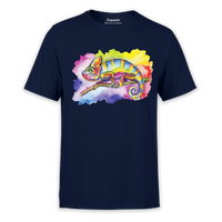 navy - granatowy || granatowy