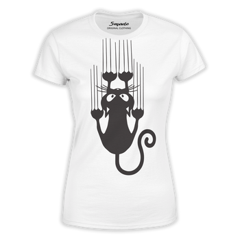 Koszulka kocie pazurki