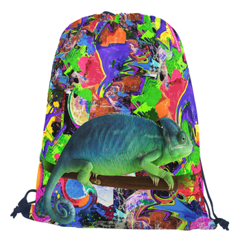 Worko-plecak kameleon