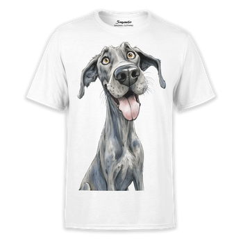 Koszulka wesoły pies Pinczer