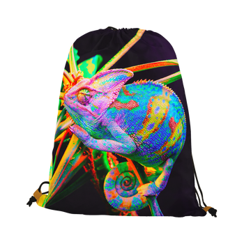 Worko-plecak kameleon