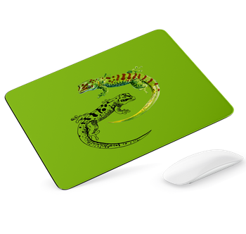 Podkładka pod mysz - Gekony