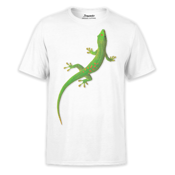 Koszulka z nadrukiem felsuma jaszczurka