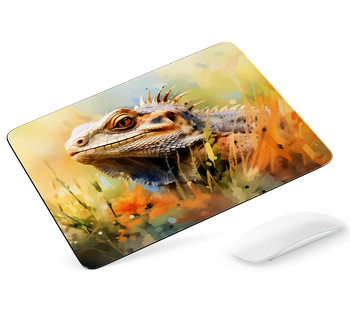 Podkładka pod mysz Agama