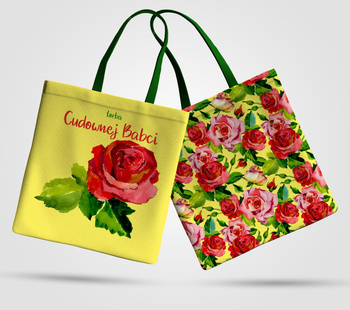 Shopper dzień Babci