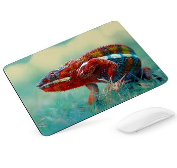 Podkładka pod mysz Kameleon