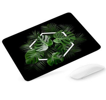 Podkładka pod mysz Rośliny Egzotyczne