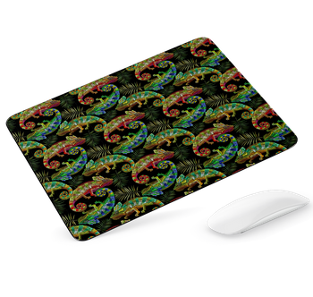 Podkładka pod mysz Kameleony