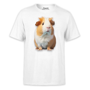 Koszulka z nadrukiem świnka morska