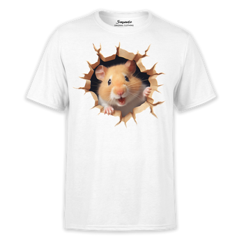 Koszulka dziecięca chomik