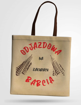 Shopper dzień Babci