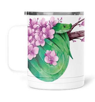 Kubek termiczny 300 ml wąż