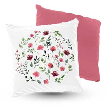 Poduszka polne kwiaty 40x40 cm