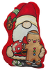 czerwony