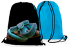 błękitny