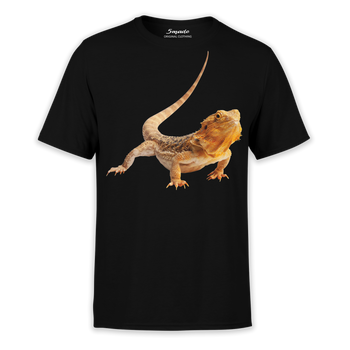 Koszulka dziecięca agama brodata