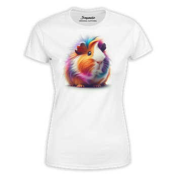 Koszulka damska świnka morska