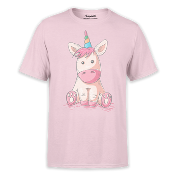 Koszulka dziecięca jednorożec