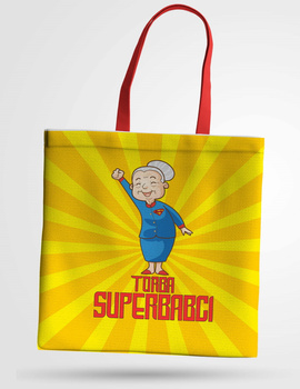 Shopper dzień Babci