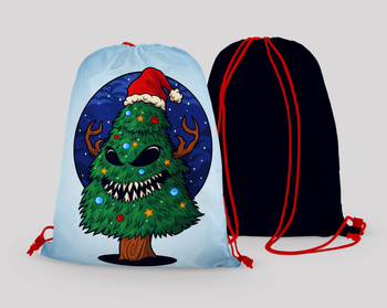 Worko-plecak choinka WX147