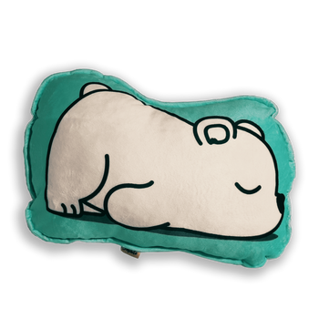 Maskotka pluszowa Miś polarny 45 cm