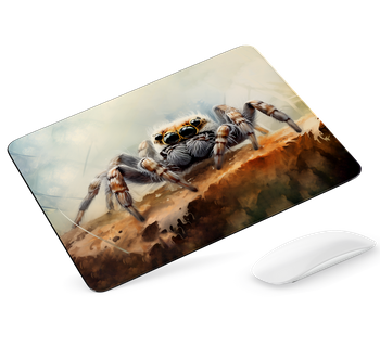 Podkładka pod mysz Pająk skakun