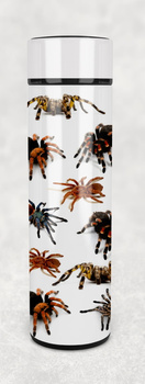 Termos ze stali nierdzewnej 500 ml pająki