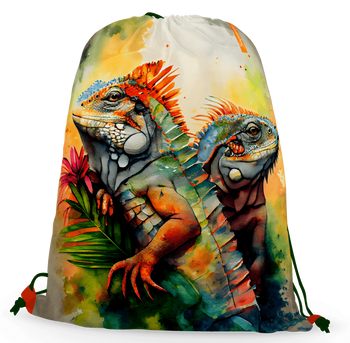 Worko-plecak Legwany