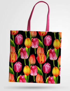 Shopper tulipany