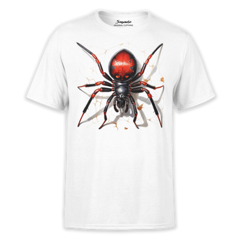 Koszulka dziecięca pająk