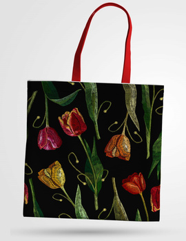 Shopper tulipany